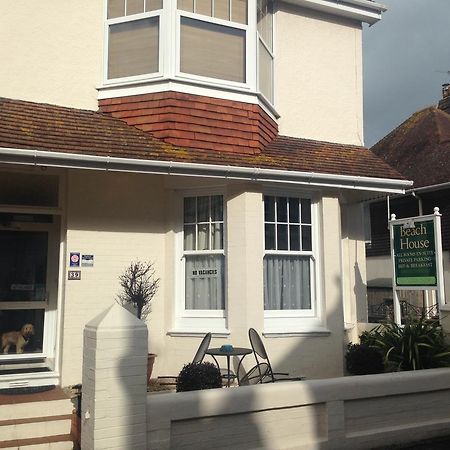 Hotel Beach House Paignton Exterior foto