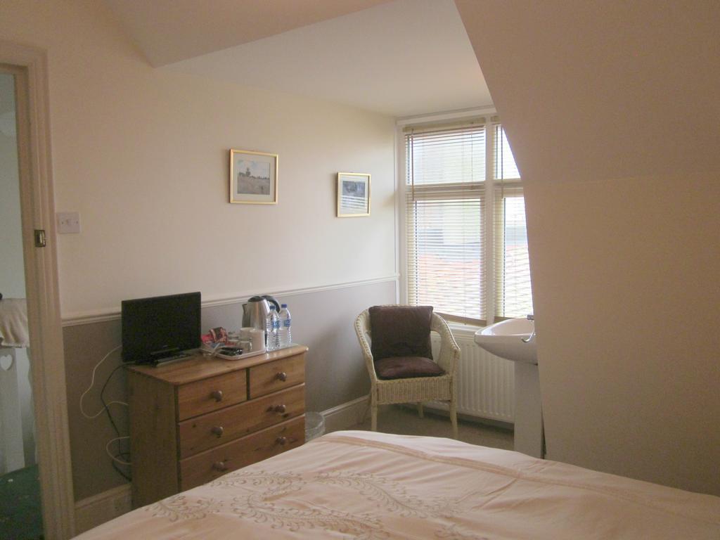 Hotel Beach House Paignton Zimmer foto