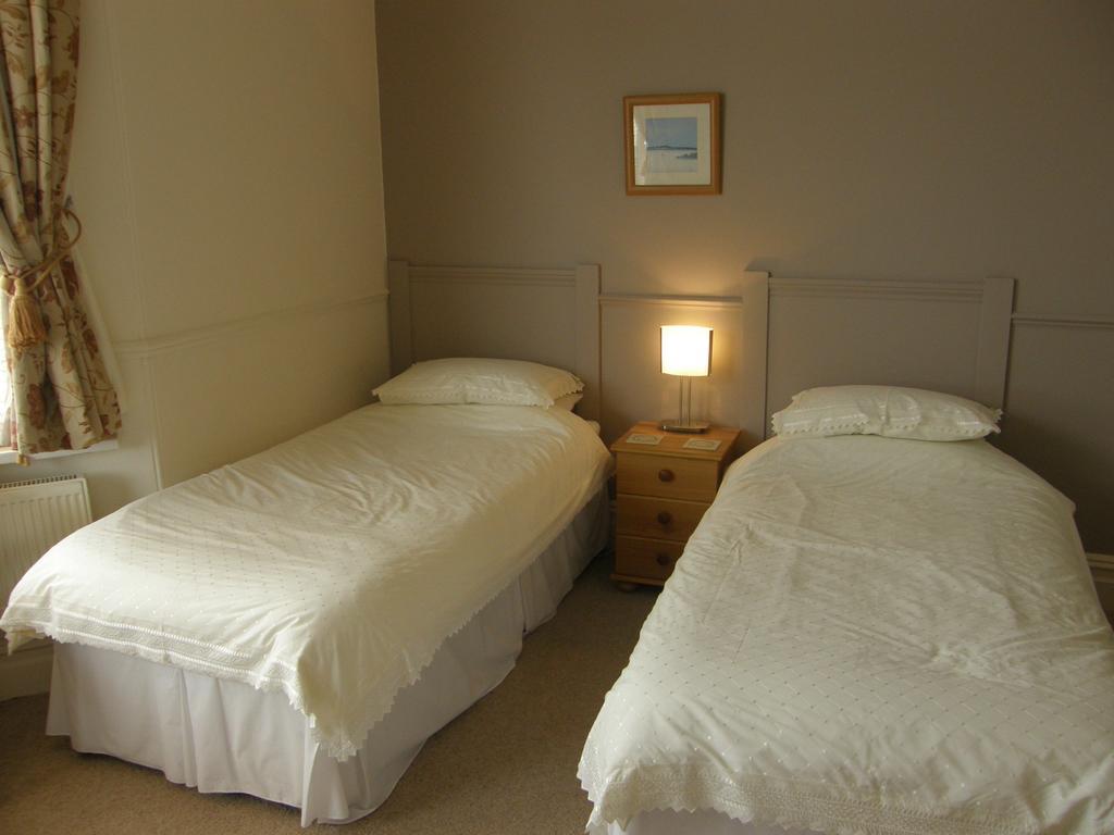 Hotel Beach House Paignton Zimmer foto