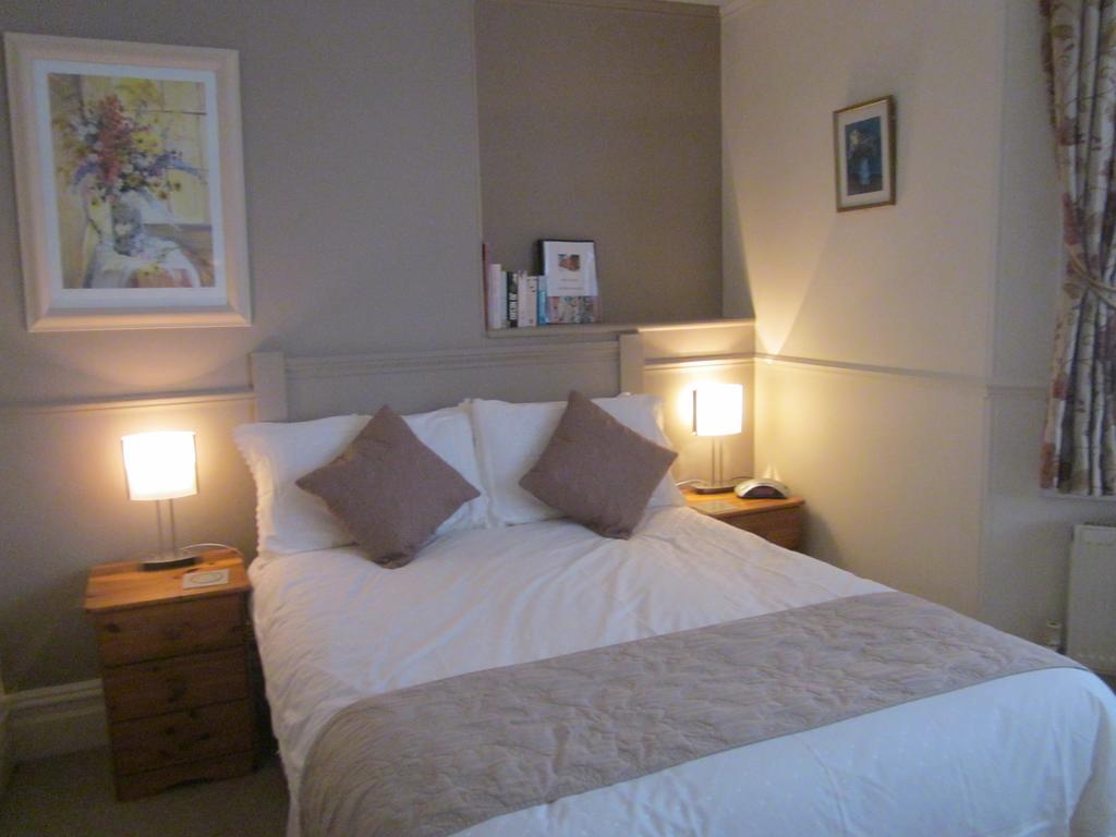 Hotel Beach House Paignton Zimmer foto