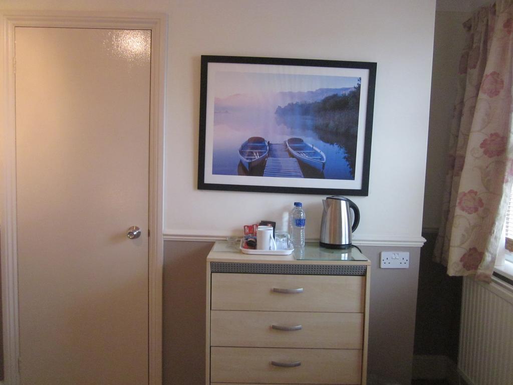 Hotel Beach House Paignton Zimmer foto